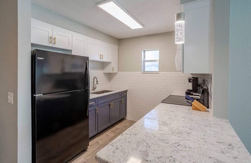 Historic Ybor House | Centro Ybor Twin Duplexes with 6 Bedrooms!