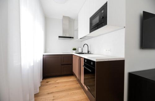 Parnu Apartment | Centrum Apartment Nikolai