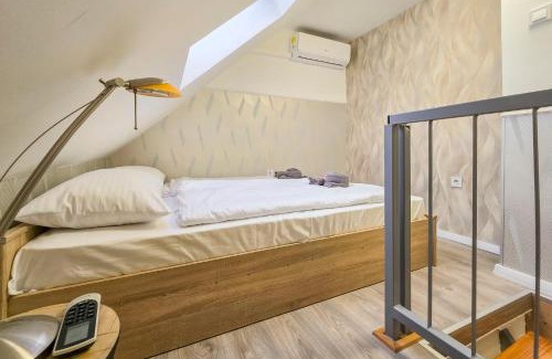 Erzsebetvaros Apartment | Centrum Charm Apartment