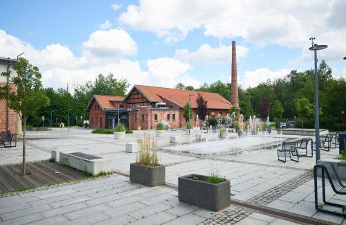 Olsztyn Apartment | Centrum Knosały
