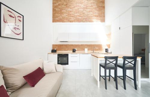 Olsztyn Apartment | Centrum Knosały