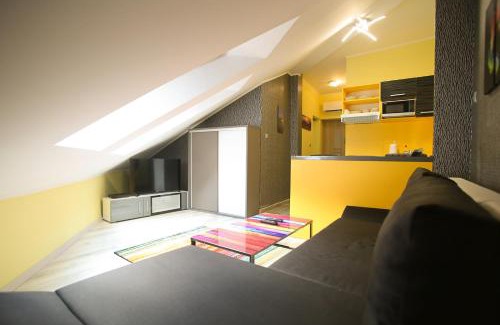 Kaposvar Apartment | Centrum Lux 2 Apartmanok
