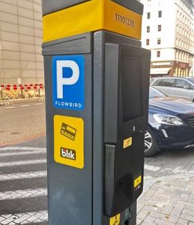 Centrum Apartment | CENTRUM Marszalkowska APPART Parking