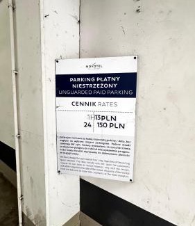 Centrum Apartment | CENTRUM Marszalkowska APPART Parking