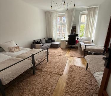 Bydgoszcz Apartment | Centrum Pomorska 100m