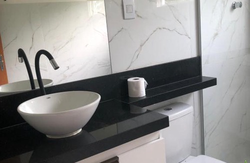 Pipa House | Centurion quarto privativo