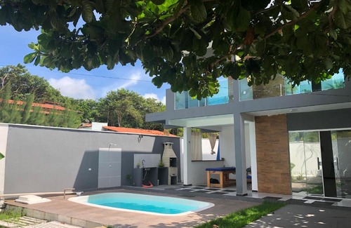 Pipa House | Centurion quarto privativo