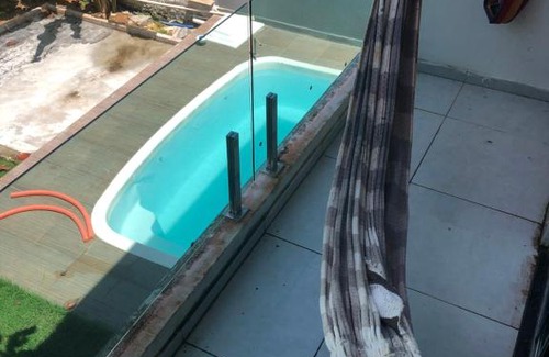 Pipa House | Centurion quarto privativo