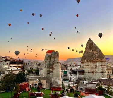 Goreme Hotel | Century Cave Hotel
