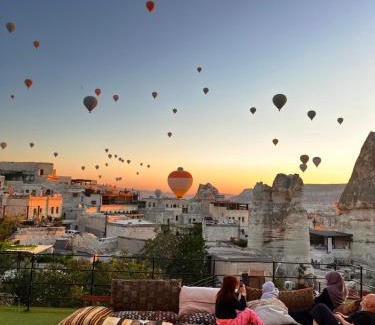 Goreme Hotel | Century Cave Hotel