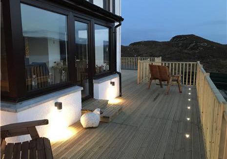 Harris House | Ceol na Mara Guest House