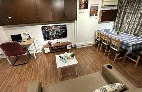 Bayan Lepas Apartment | CEOZ1 Duplex 1BR Suite #Disneys HS #USM #SPICE