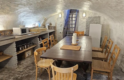 Ilot Sacre House | CEP ECUYER