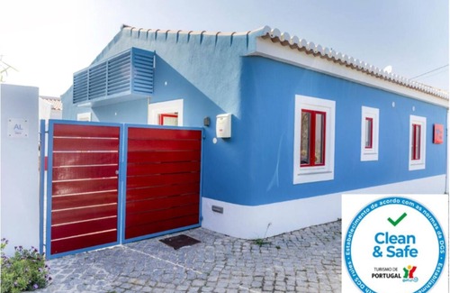 Sagres Apartment | Cercas Velhas Forno - Beautiful Studio in Sagres