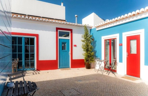 Sagres Apartment | Cercas Velhas Forno - Beautiful Studio in Sagres
