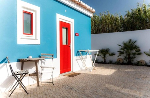 Sagres Apartment | Cercas Velhas Forno - Beautiful Studio in Sagres