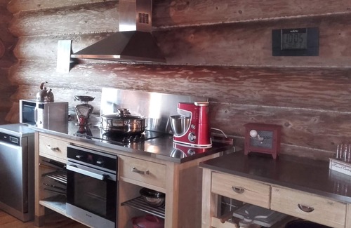 Superbolquere Ski Chalet | cerdagne, bolquère, Pyrénées-2000, beautiful chalet 4 * 12 people