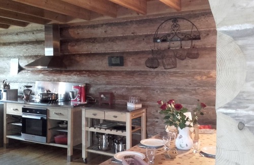 Superbolquere Ski Chalet | cerdagne, bolquère, Pyrénées-2000, beautiful chalet 4 * 12 people
