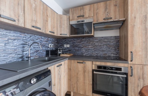 Les Claux Apartment | CerfBois - Charmant appt à la montagne