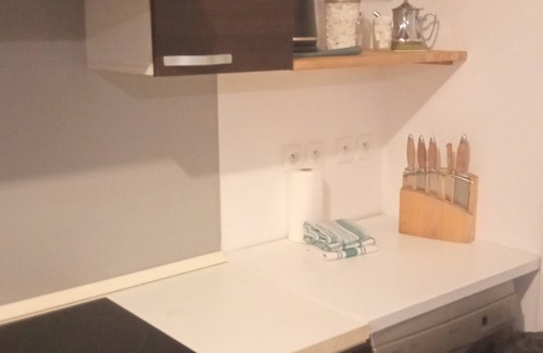 Cergy Apartment | Cergy Pontoise ESSEC green apartment