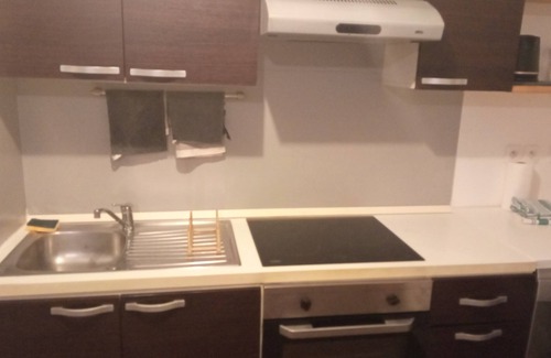Cergy Apartment | Cergy Pontoise ESSEC green apartment