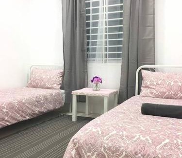Kuantan House | Ceri Merah Homestay