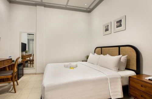 Central Yogyakarta Hotel | CERIA HOTEL at Alun Alun Yogyakarta