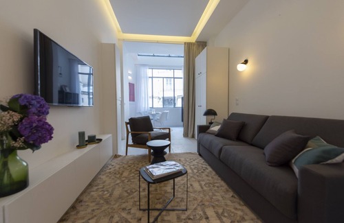 Arsenal Apartment | Cerisaie, Studio/1 BA, 2 people