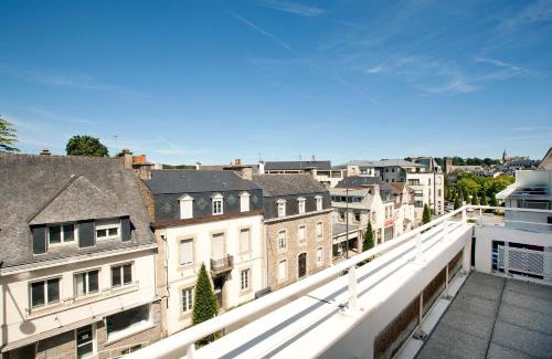 Lannion Apartment | CERISE Lannion