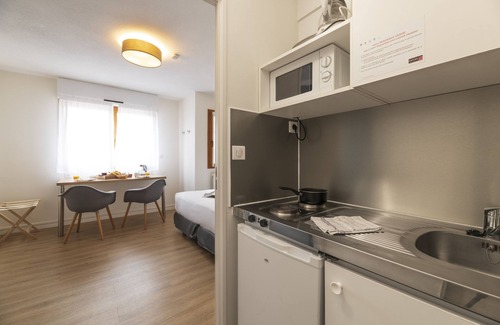 Ranzay-Grand Clos Apartment | Cerise Nantes La Beaujoire