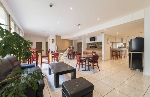 Ranzay-Grand Clos Apartment | Cerise Nantes La Beaujoire
