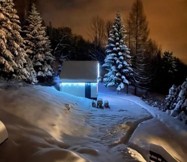 Jelesnia Ski Chalet | Cerla Korbielów - Domek dla Dwojga