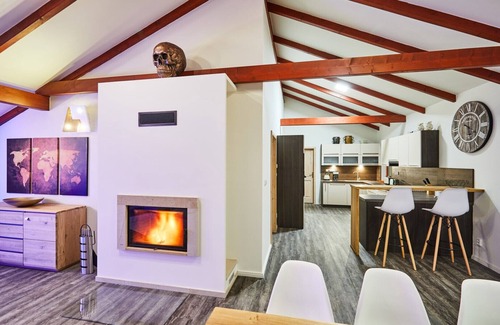 Cermna Villa | Cerna KCG350
