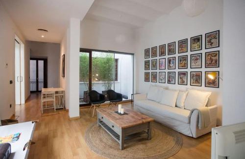 Alfalfa Apartment | Cerrajería, en el corazón de Sevilla