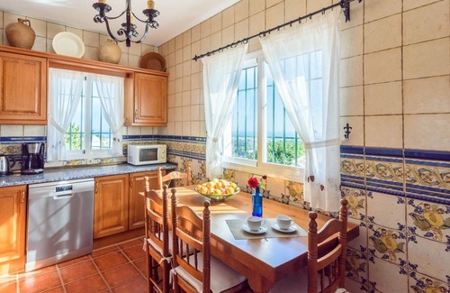 Mijas Villa | Cerro de la Matriche Mijas by Ruralidays