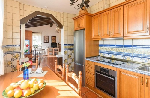 Mijas Villa | Cerro de la Matriche Mijas by Ruralidays