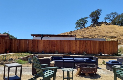 Petaluma Cottage | Cerro Pampa Polo Ranch 4 Countryside Cottages