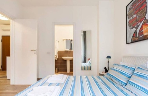 Cagnola Apartment | Certosa Apartment by Interhome
