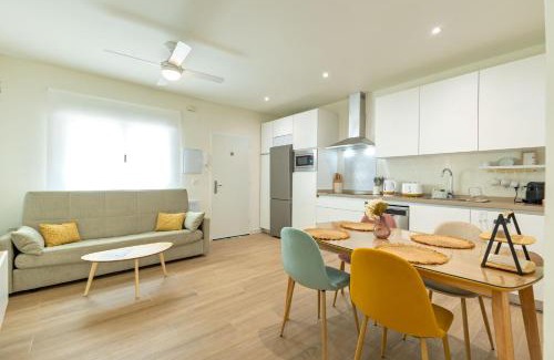 Encarnacion-Regina Apartment | Cervantes Studios 6