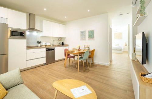 Encarnacion-Regina Apartment | Cervantes Studios 6