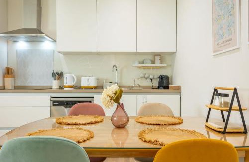 Encarnacion-Regina Apartment | Cervantes Studios 6