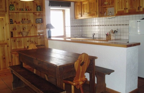 Antey-Saint-Andre Ski Chalet | Cervin/matterhorn