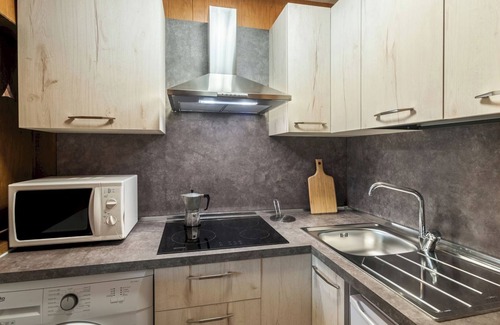 Cervinia Apartment | Cervinia center, apartment 100m from facilities and services