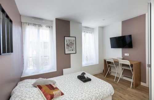 Saint-Marc Apartment | Cervoise