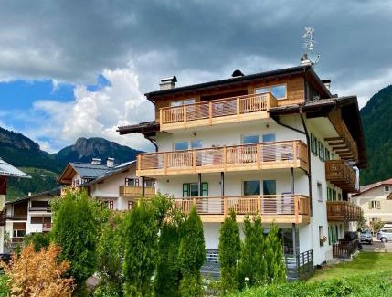 San Giovanni di Fassa Apartment | Cesa Bernard - Aloch