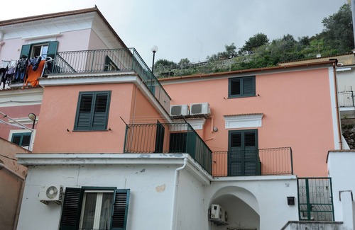 Cetara Apartment | Cetara House on Amalfi Coast, Cetara, Italy