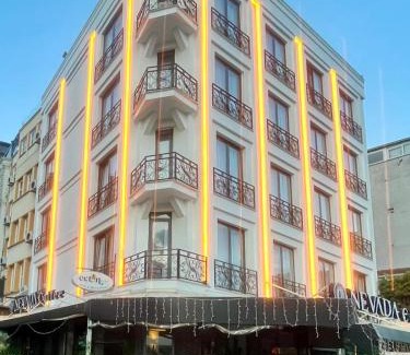 Sirkeci Hotel | Cetin Port Hotel
