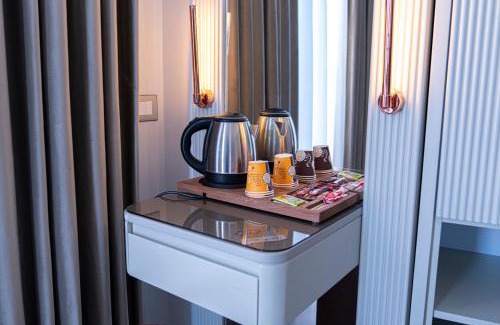 Sirkeci Hotel | Cetin Port Hotel