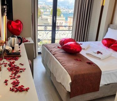 Sirkeci Hotel | Cetin Port Hotel