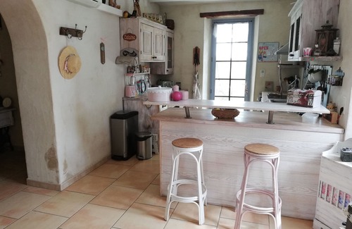 Saint-Christol-Les-Ales House | Cevennes farmhouse in the countryside Pets welcome